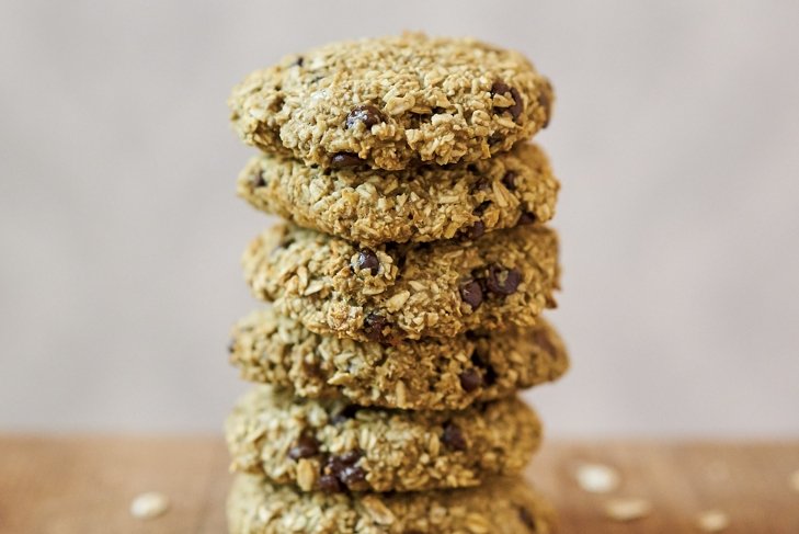 Soft and Chewy Chocolate Chip Cookies