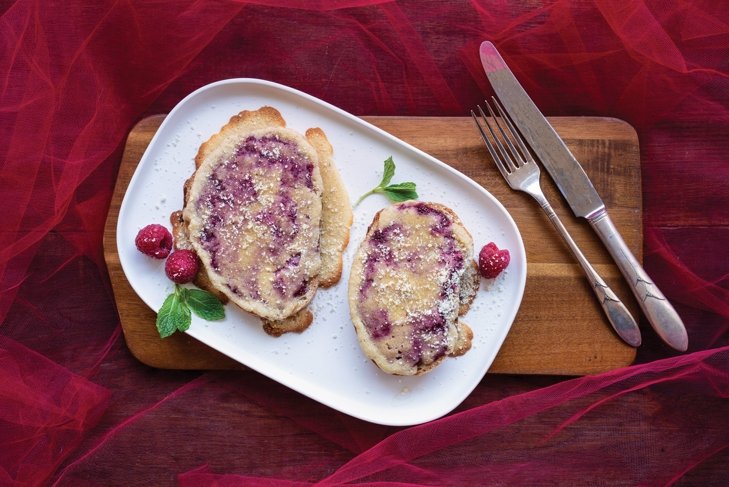 Berry Chia Jam Bostock