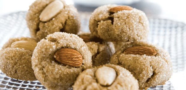 Amaretti Cookies